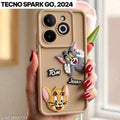 TOM AND JERRY