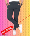 KRISHIV@ENTERPRISE formal Pants for Men | Men's Slim fit Formal Pant | Full Stretchable Trouser | Office wear Trousers | Trouser For Men