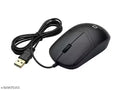 Quantron QMU-535 Wired Ambidextrous Optical Gaming Mouse