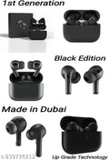 BT Wireless Earbuds Bluetooth Headphones With Charging Case Cancelling 3D Stereo Headsets Built in Mic in Earpods Earbuds
