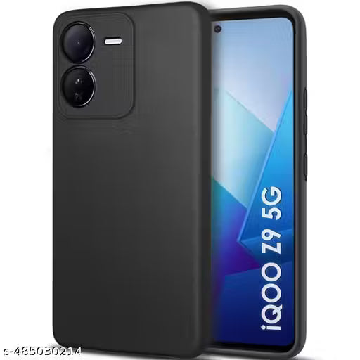 IQOO Z9 5G Silicon