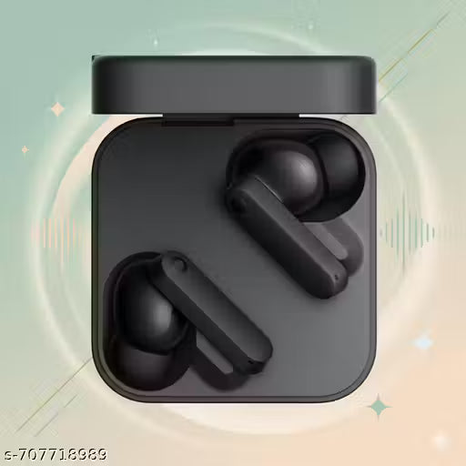 Wireless TWS Bluetooth Ear buds | High-Quality Sound | Long Battery Life | Touch Control Ear buds | Comfortable Fit