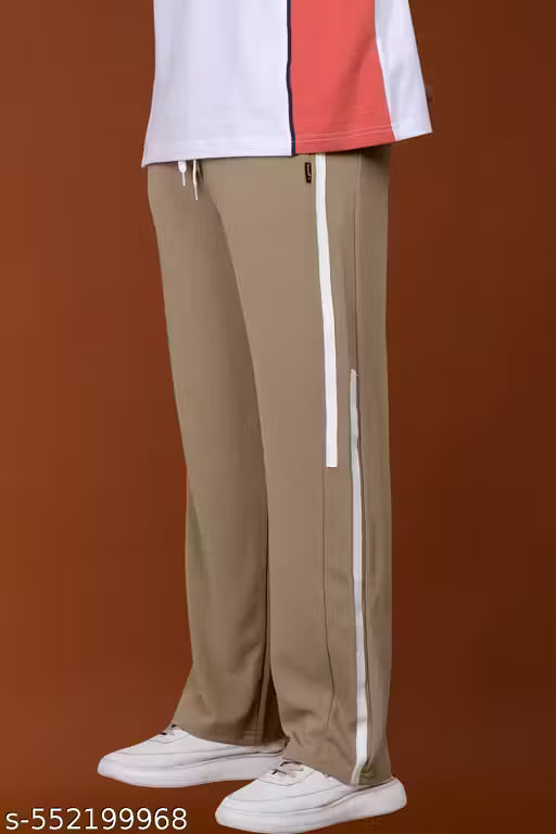 Yazole Relaxed Fit Trouser For Men