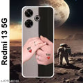 BACK COVER FOR Mi REDMI 13 5 G, REDMI 13 5G, Redmi 13 5G, Mi Redmi 13 5G Printed Back Cover