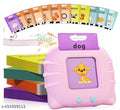 Flash Cards 112 Talking Baby Flash Cards Educational Toys for 2 3 4 Years Old,