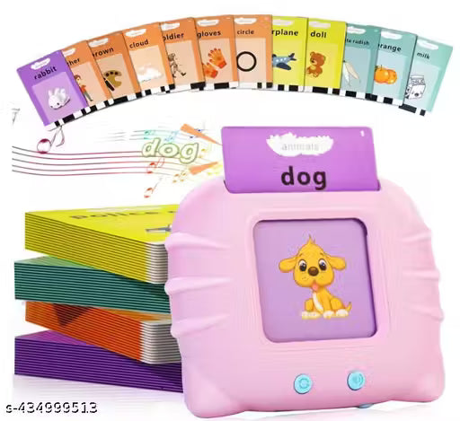 Flash Cards 112 Talking Baby Flash Cards Educational Toys for 2 3 4 Years Old,