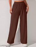 AESTHETIC KOREAN STRAIGHT TRACK PANT