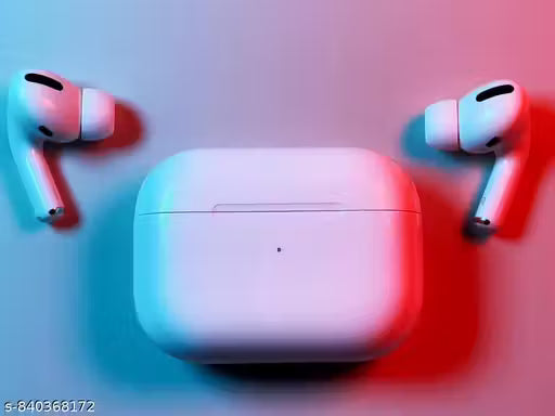 Earbuds Bluetooth 5.3 TWS Earphones Full Touch Control Headphones Built-in Microphone Immersive Sound Quality
