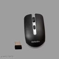 Wonder Wireless Mouse, 2.4 GHz USB Nano Receiver, 4G Wireless Technology,Upto 10M Range, Adjustable DPI,