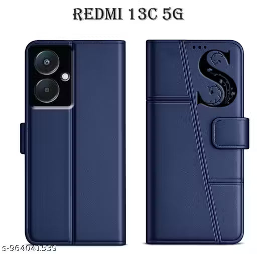 Redmi 13c 5G Flip Case./ Redmi 13c 5G Flip Back Cover./ Redmi 13c 5G Flip Mobile Cover./ Redmi 13c 5G Flip Phone Cover./ Redmi 13c 5G Flip Case
