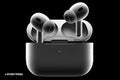 Pro 2nd Gen Made In Dubai Edition Bluetooth Headphone Black