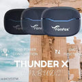 fonfox TWS Wireless Bluetooth Thunder x Earbuds