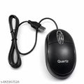 USB Wired Mouse | Smooth Optical Mouse | Plug & Play | Laptop & PC Compatible | Lightweight Design