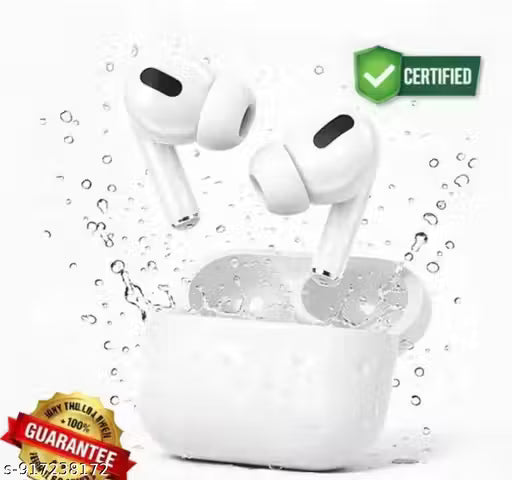 AIRPOD PRO - A True Wireless Bluetooth Headphone and Earphone