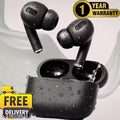 Stylish TWS Wireless Earbuds with Deep Bass Music & HD Calling Microphone Support Compact Bluetooth Earphones Featuring Fast