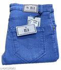 Men's Denim Comfortable Nd Stretchable Jens Pant for Men's Regular Wear Causal Wear