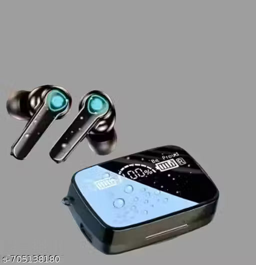 M19 Earphones bring you a premium sound experience with deep bass, crisp vocals