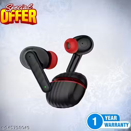 B97 Wireless TWS Bluetooth Ear buds | High-Quality Sound | Long Battery Life | Touch Control Ear buds