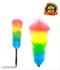 Feather Dusters / Brush |Dry Brush / Duster | Car Duster | Multipurpose Microfiber Duster |Magic Colorful Microfiber Static Duster