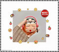 Sinchan Silicon 3D Cute Buds cover for Airpod Pro & Pro 2 (DONT BUY FOR OTHER BRANDS)