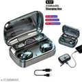 M10 Earbuds True Wireless Bluetooth Earphones with 30 Hours Playtime & Compatible for all Smartphones