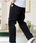Pure Denim 6 pocket cargo jeans for men,s