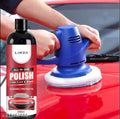 LIKVA All-in-One Car and Bike Surface Shiner | 200ml
