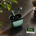 Buds Air 6 Wireless TWS Bluetooth Ear buds | High-Quality Sound | Long Battery Life | Touch Control Ear buds