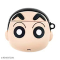 SHINCHAN DESIGN Silicone COVER for Apple Airpods pro (2019)/Airpods 2 Pro (2022) ONLY