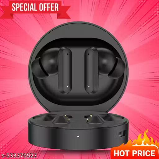 CMF ROUND EARBUDS 12 hours playtime bluetooth wireless headphones earphone bluetooth headset