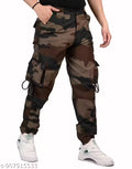 ARMY FASHION JOGGER FOR MEN