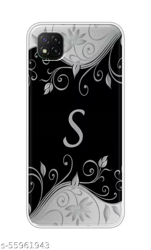 Poco C3 Back Cover