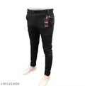 Men Lower pants Track Pants (Pack of 1) | Stylish Track Pants | Soft Lycra Blend Track Pants