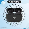 Meesho Top seling Buds airpodds Copy buds music time 43hrs True Wireless In-Ear Buds Bluetooth (Blue, True Wireless)