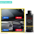 Car Plastic restoring agent polish