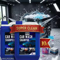 Car Wash 10 L CleanDrive Car Wash Liquid for Strong Dirt Removal and Paint Protection Care