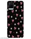 Vivo Y21 / Vivo Y21A / Vivo Y21T / Vivo Y21E / Vivo Y33T Mobile Back Cover Soft Silicon TPU Printed Back Cover