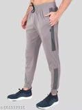 Zeffit Latest Track Pant for Men | Track Pant for Men for Running | Gym Sports Lower for Men & Boys | Track Pants for Men Multipurpose