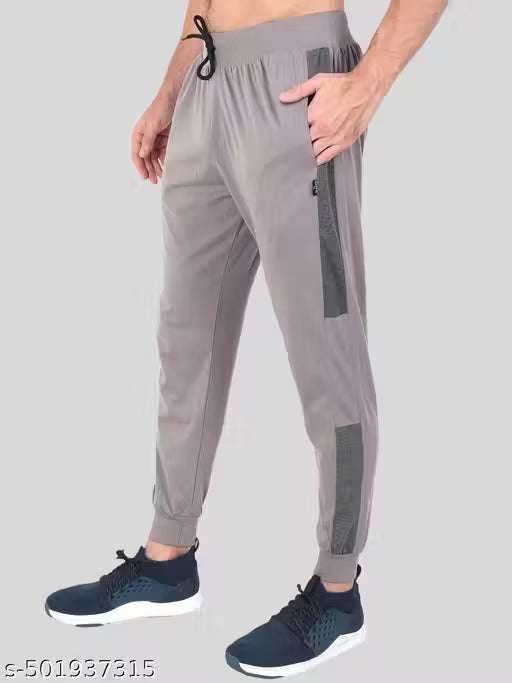 Zeffit Latest Track Pant for Men | Track Pant for Men for Running | Gym Sports Lower for Men & Boys | Track Pants for Men Multipurpose