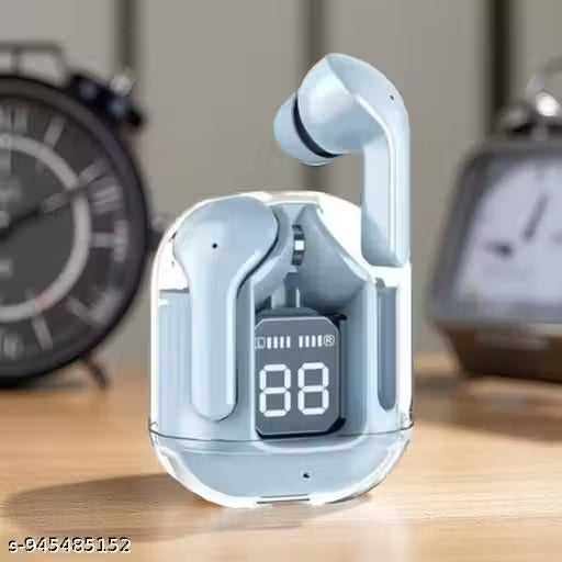 TWS In Ear Bluetooth Earbuds with LED Display and Compact Charging Case, TWS Headphone, True Wireless Bluetooth Headphone,