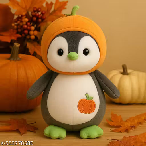 Baby Penguin Soft Toy – 25 cm