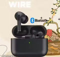 Advanced Bluetooth 5.1 Wireless Earbuds with Mic, Stereo Sound & Comfortable Fit for Daily Use