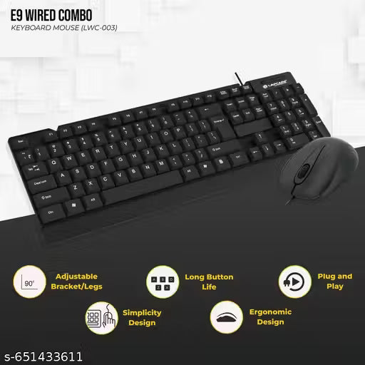 LWC 003 E9 Wire Combo