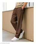 Men Corean Style Joggers pant In premium Quality On Lowest Price.