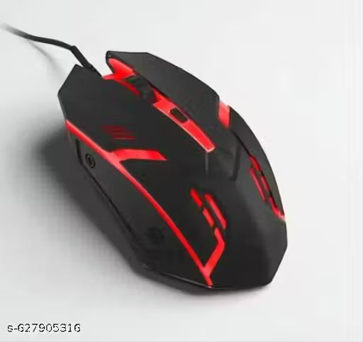 Gaming Mouse with RGB light