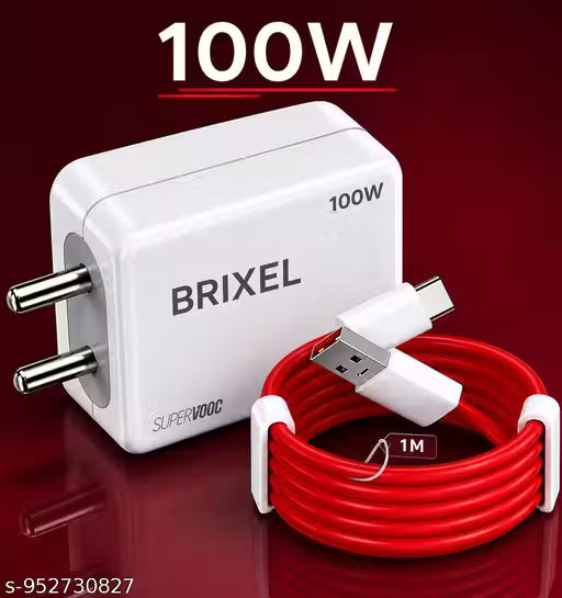 100W Type-C Super Fast Charger Adapter, Super VOOC Charger, Super VOOC Cable, Max 100W Fast Charger, Redmi Charger, 5G Fast Charger,