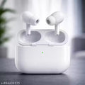 Smart Wireless Earbuds White | HD Sound | Fast Charging Case | Noise-Free Calls