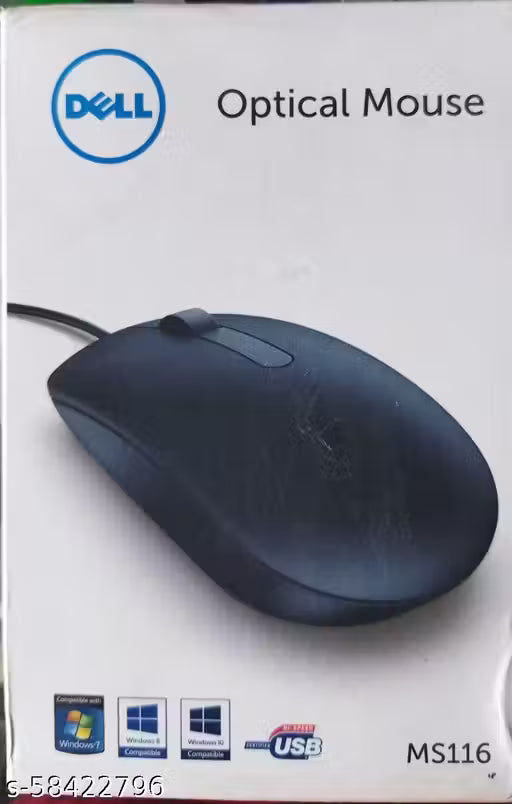 Dell MS116 Optical Mouse