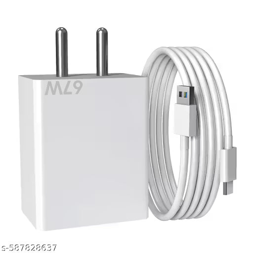 Fast Charger 67 Watt With Cable