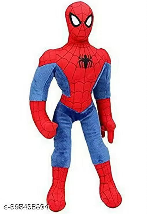 spiderman & motu patlu soft toy